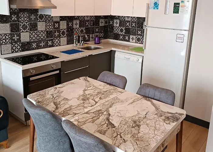 Lovely Holiday Apartment